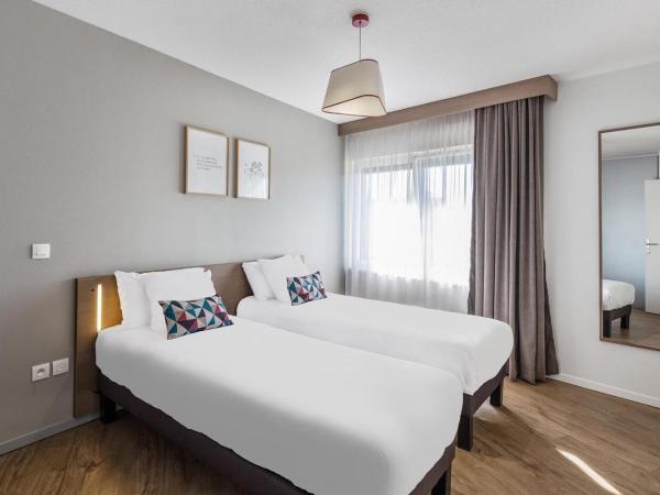 Appart'City Confort Mulhouse : photo 1 de la chambre appartement 1 chambre