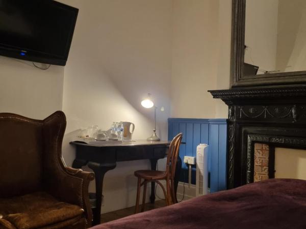 The Windmill Hotel : photo 7 de la chambre chambre familiale