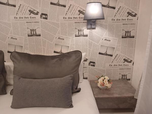 Hotel Waldorf : photo 2 de la chambre chambre simple standard