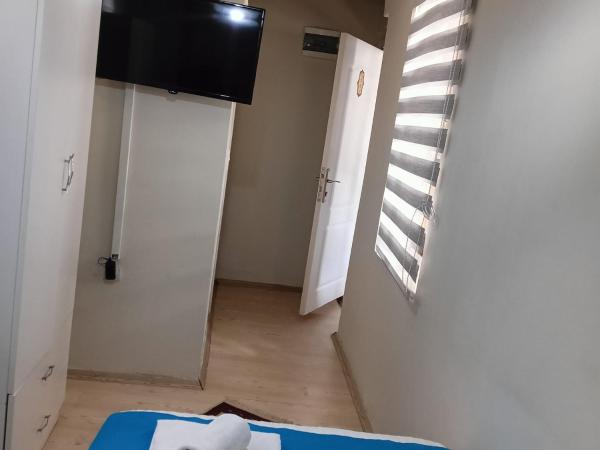 Grand Erken Hotel : photo 3 de la chambre petite chambre simple