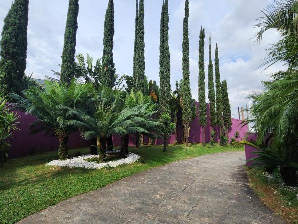 Motel Só Love 1 : photo 9 de la chambre suite