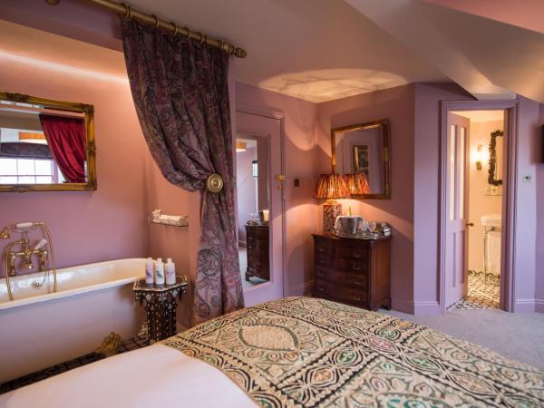 The Portobello Hotel : photo 3 de la chambre chambre double