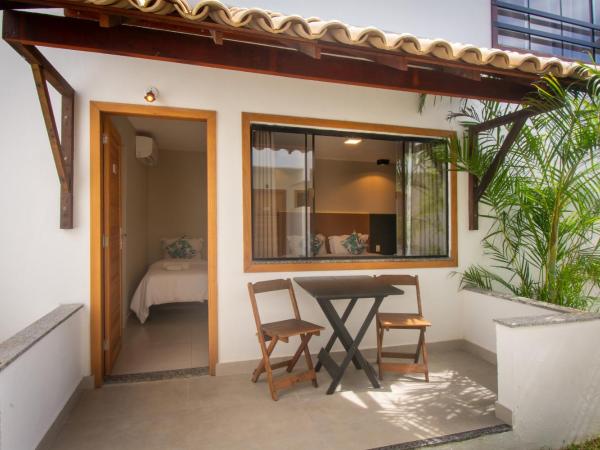 Pousada Gammel Dansk by Latitud Hoteles : photo 7 de la chambre chambre triple standard