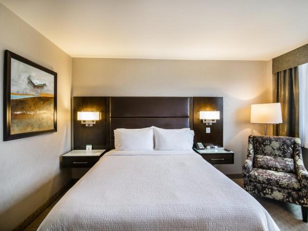 Holiday Inn Vancouver-Centre Broadway, an IHG Hotel : photo 5 de la chambre chambre standard