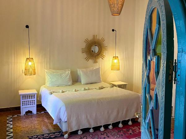 Riad Ksar Fawz & Spa : photo 2 de la chambre chambre deluxe