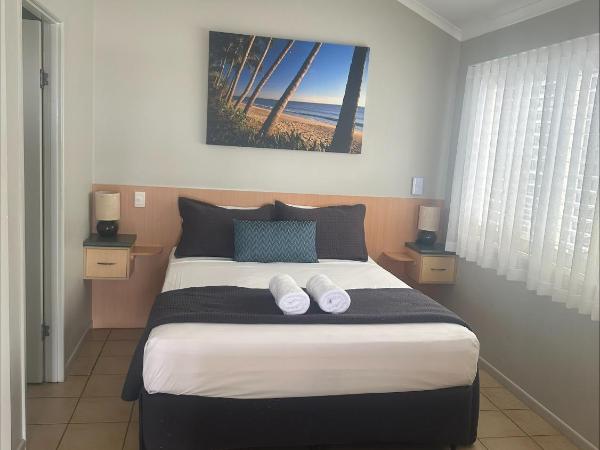 Ellis Beach Oceanfront Holiday Park : photo 5 de la chambre bungalow - côté plage