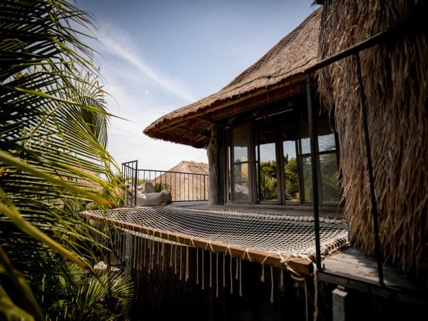 Radhoo Tulum : photo 6 de la chambre suite junior - vue sur piscine