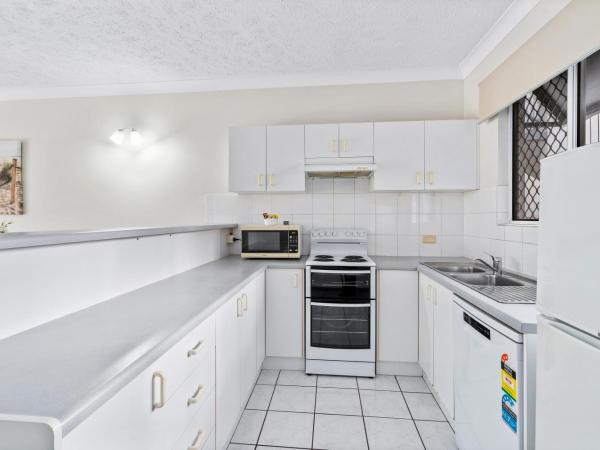 Citysider Cairns Holiday Apartments : photo 5 de la chambre appartement - vue sur piscine