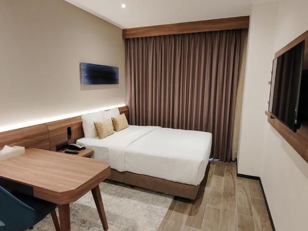 FUJITAYA Querétaro : photo 2 de la chambre chambre standard