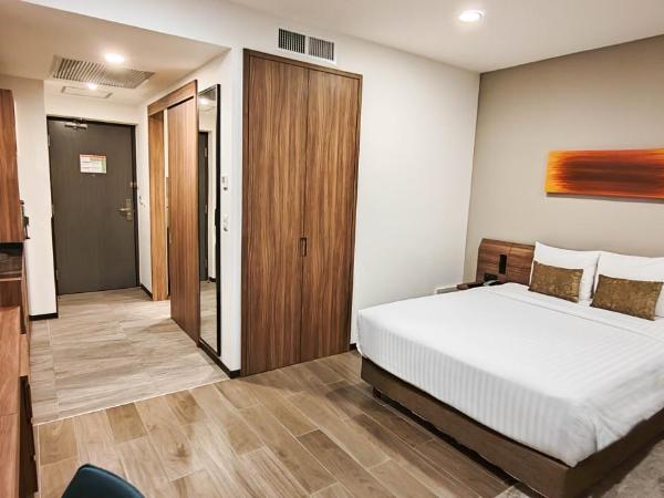 FUJITAYA Querétaro : photo 1 de la chambre chambre lit queen-size premium