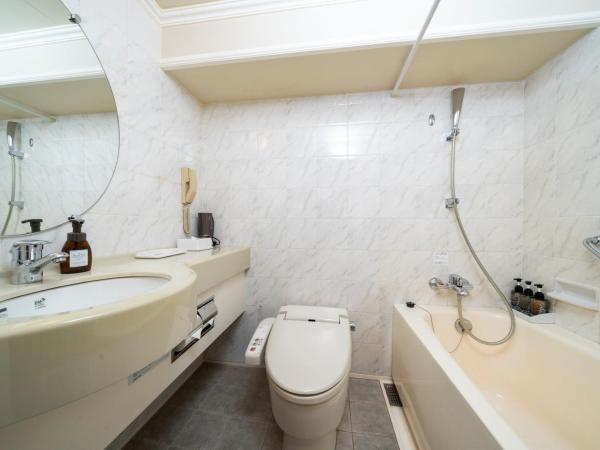 KOKO HOTEL Nagoya Sakae : photo 4 de la chambre chambre double moyenne - non-fumeurs