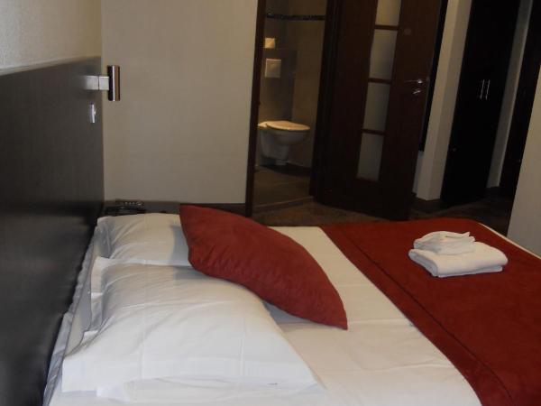 Hotel De Suède : photo 3 de la chambre chambre simple