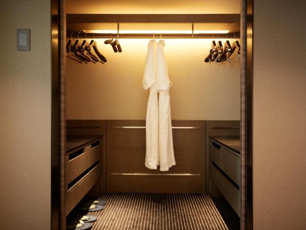 Hotel New Otani Tokyo The Main : photo 1 de la chambre the main - chambre double deluxe avec baignoire en cyprès « shin-edo » - non-fumeurs