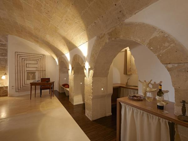 Fra I Sassi Residence : photo 10 de la chambre suite deluxe