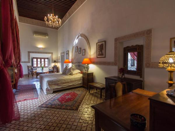 Riad Norma : photo 3 de la chambre suite royale norma