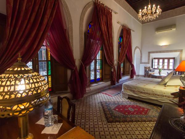 Riad Norma : photo 8 de la chambre suite royale norma