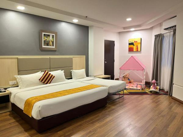 Hotel Sentral Riverview Melaka : photo 6 de la chambre kiddie room