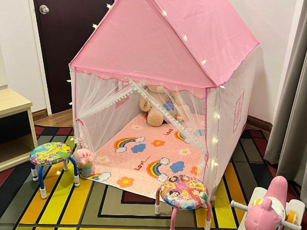 Hotel Sentral Riverview Melaka : photo 10 de la chambre kiddie room