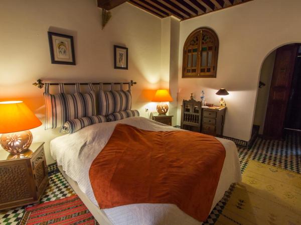 Riad Norma : photo 8 de la chambre chambre double carmen