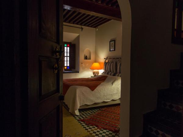 Riad Norma : photo 3 de la chambre chambre double carmen