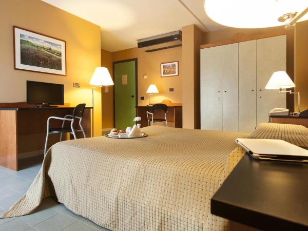 Albergo Athenaeum : photo 2 de la chambre chambre double