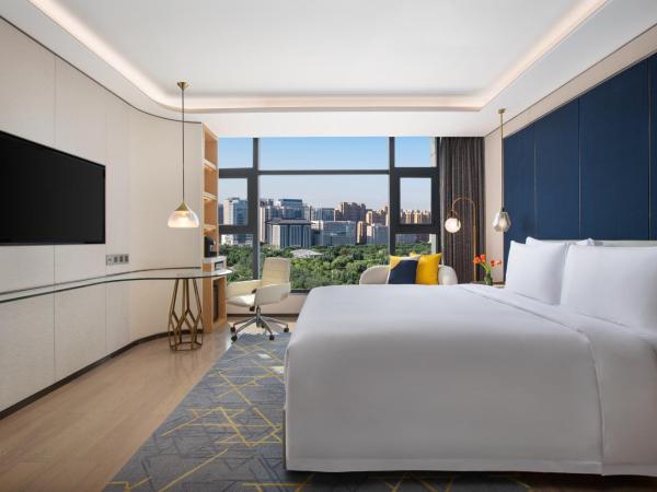 voco Xian ETDZ, an IHG Hotel : photo 4 de la chambre chambre lit king-size premium