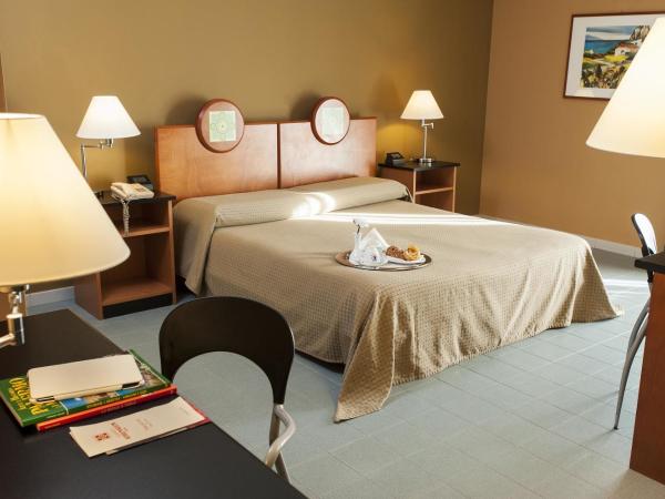 Albergo Athenaeum : photo 3 de la chambre chambre double