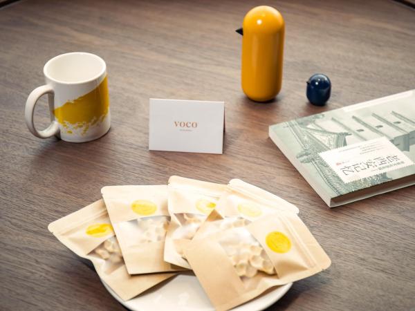 voco Xian ETDZ, an IHG Hotel : photo 4 de la chambre premium king room with bathtub