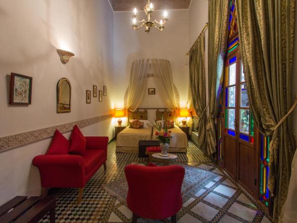 Riad Norma : photo 7 de la chambre suite aida