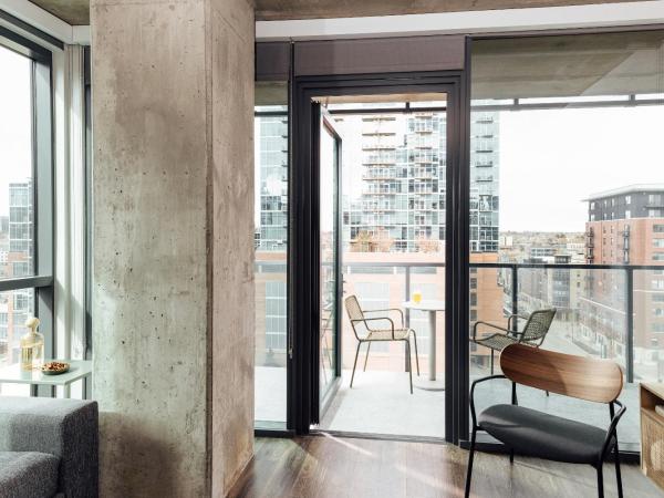 Mint House Denver - Downtown Union Station : photo 4 de la chambre appartement deluxe