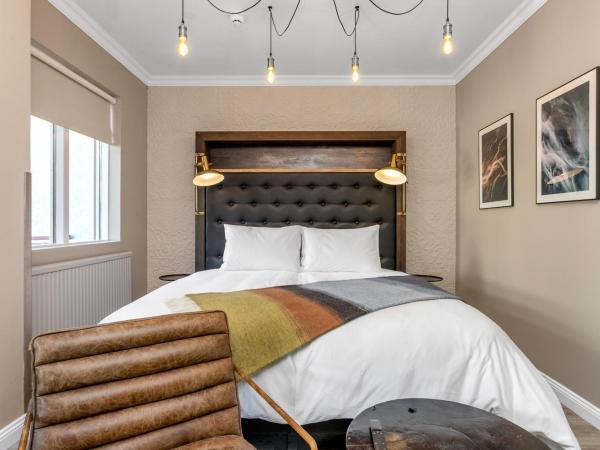 ODDSSON Downtown Hotel : photo 1 de la chambre studio simple