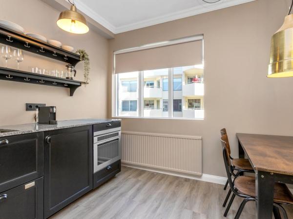 ODDSSON Downtown Hotel : photo 8 de la chambre studio double