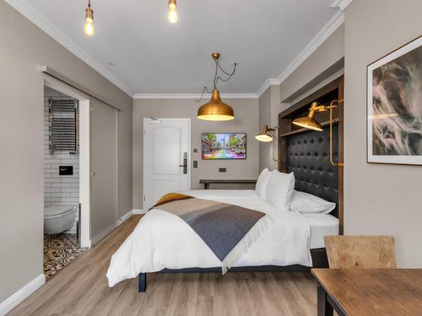 ODDSSON Downtown Hotel : photo 2 de la chambre studio supérieur