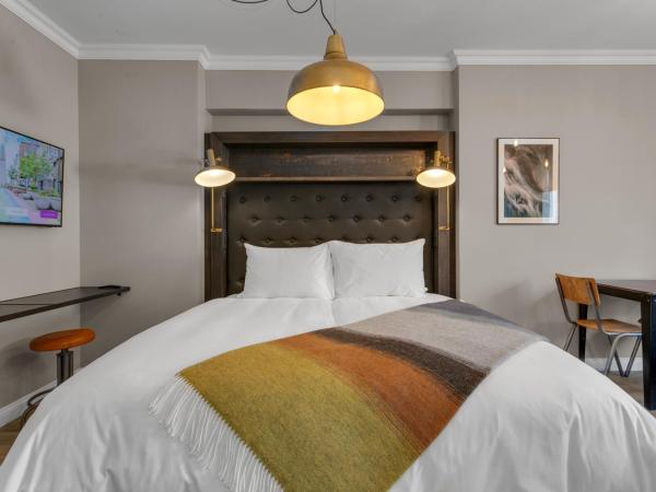 ODDSSON Downtown Hotel : photo 4 de la chambre studio simple