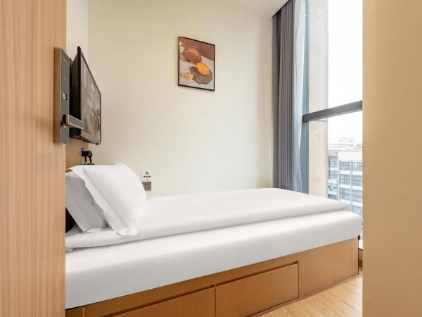 Lemon Hotel- Hangzhou West Lake : photo 2 de la chambre comfort single room - shared bathroom