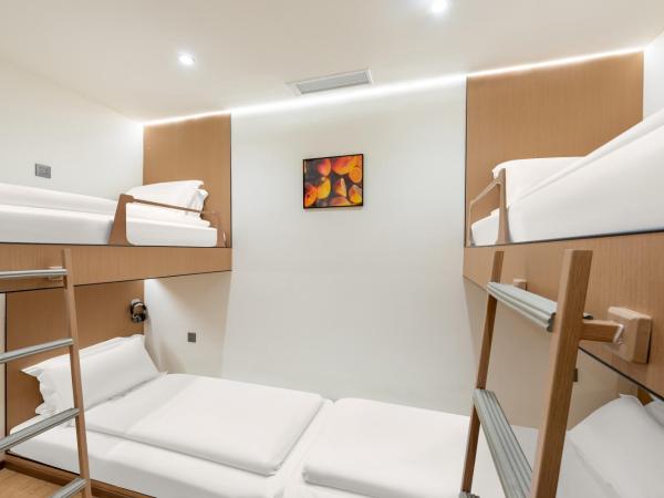 Lemon Hotel- Hangzhou West Lake : photo 3 de la chambre family room - shared bathroom