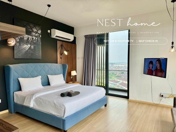 Cube 8teens by Nest Home : photo 7 de la chambre studio