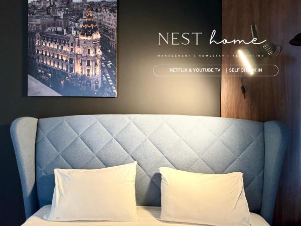 Cube 8teens by Nest Home : photo 4 de la chambre studio