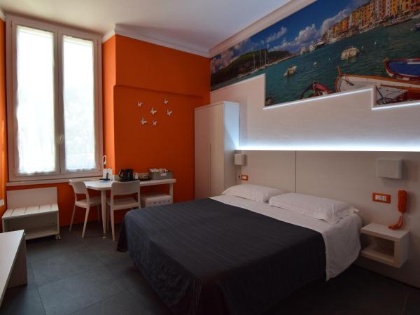 Hotel Fiume : photo 5 de la chambre chambre double ou lits jumeaux standard