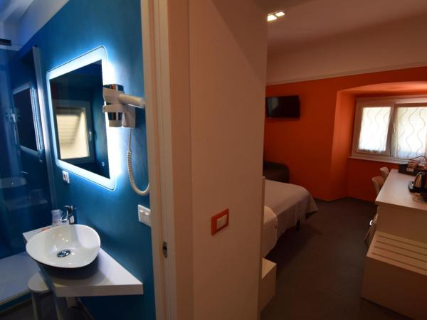 Hotel Fiume : photo 6 de la chambre chambre double ou lits jumeaux standard
