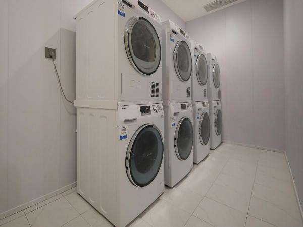 Lemon Hotel- Hangzhou West Lake : photo 6 de la chambre family room - shared bathroom