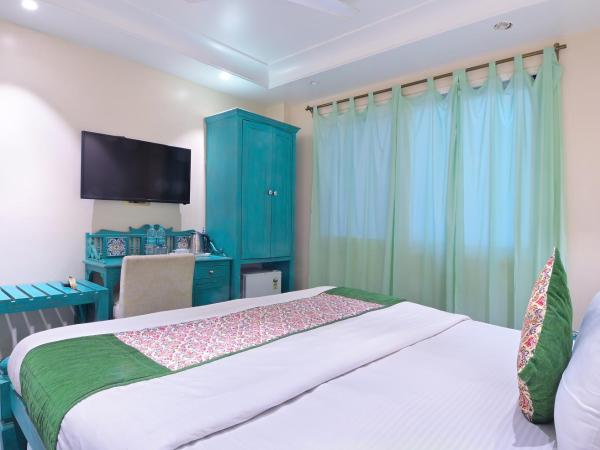 The Pinky Villa - Heritage Boutique Suites : photo 9 de la chambre heritage boutique room