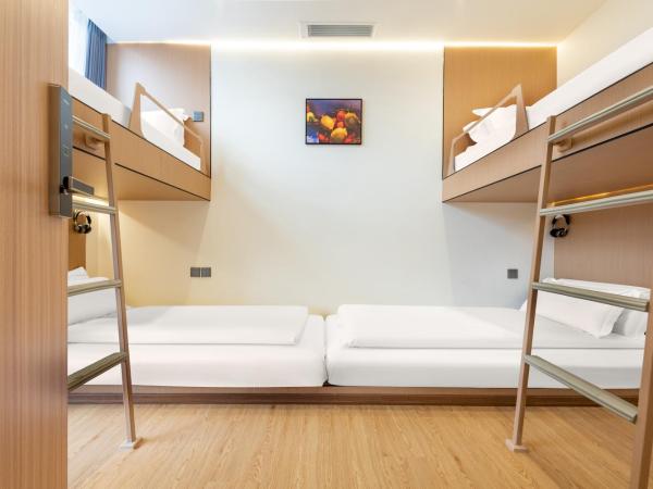 Lemon Hotel- Hangzhou West Lake : photo 8 de la chambre family room - shared bathroom