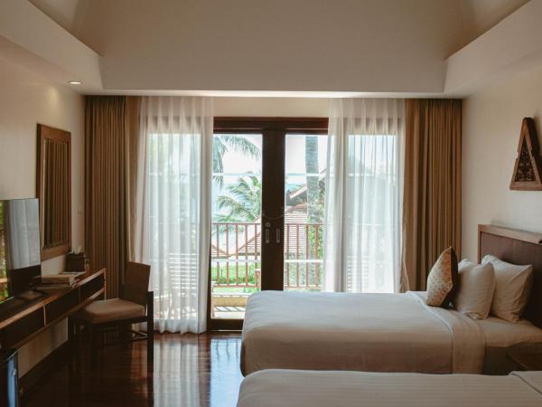 Rawi Warin Resort And Spa - SHA Extra Plus : photo 1 de la chambre chambre double ou lits jumeaux pond