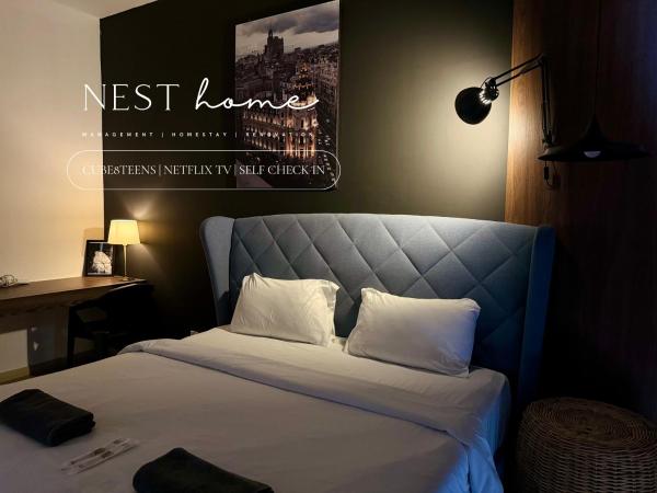 Cube 8teens by Nest Home : photo 5 de la chambre studio deluxe