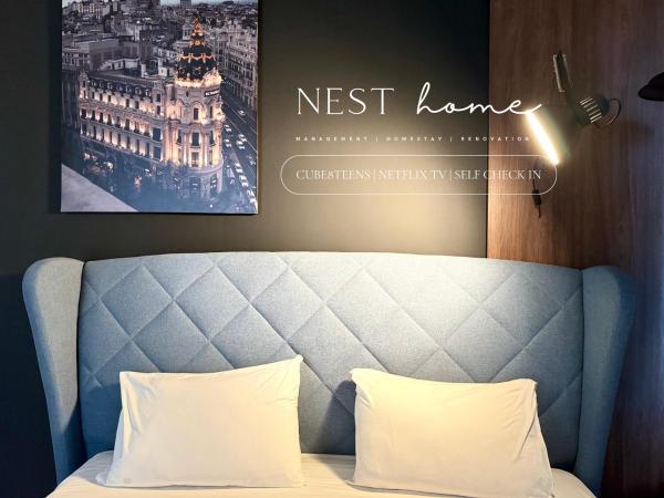Cube 8teens by Nest Home : photo 6 de la chambre studio deluxe