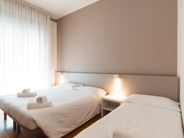 Hotel Del Corso : photo 5 de la chambre chambre triple