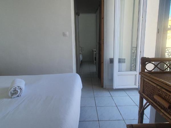 Hôtel L'Oustaou : photo 6 de la chambre suite 2 chambres avec balcon