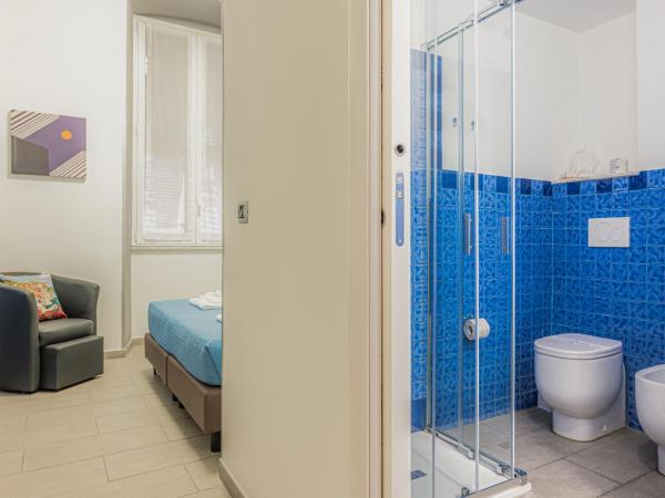 Affittacamere del Golfo e delle 5 Terre : photo 2 de la chambre chambre double ou lits jumeaux