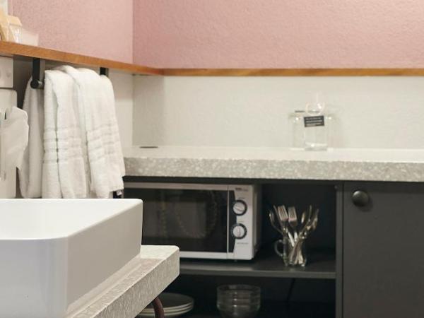 Hotel Hottingen : photo 7 de la chambre chambre quadruple confort